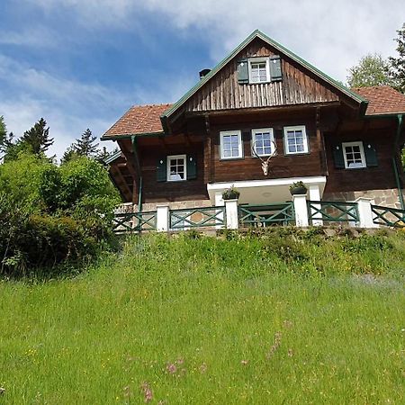 Chalet St Lorenzen Eibiswald Exteriör bild