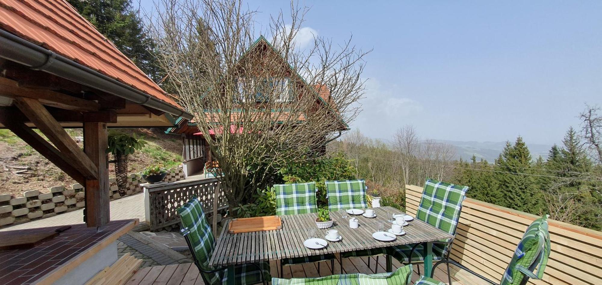 Chalet St Lorenzen Eibiswald Exteriör bild