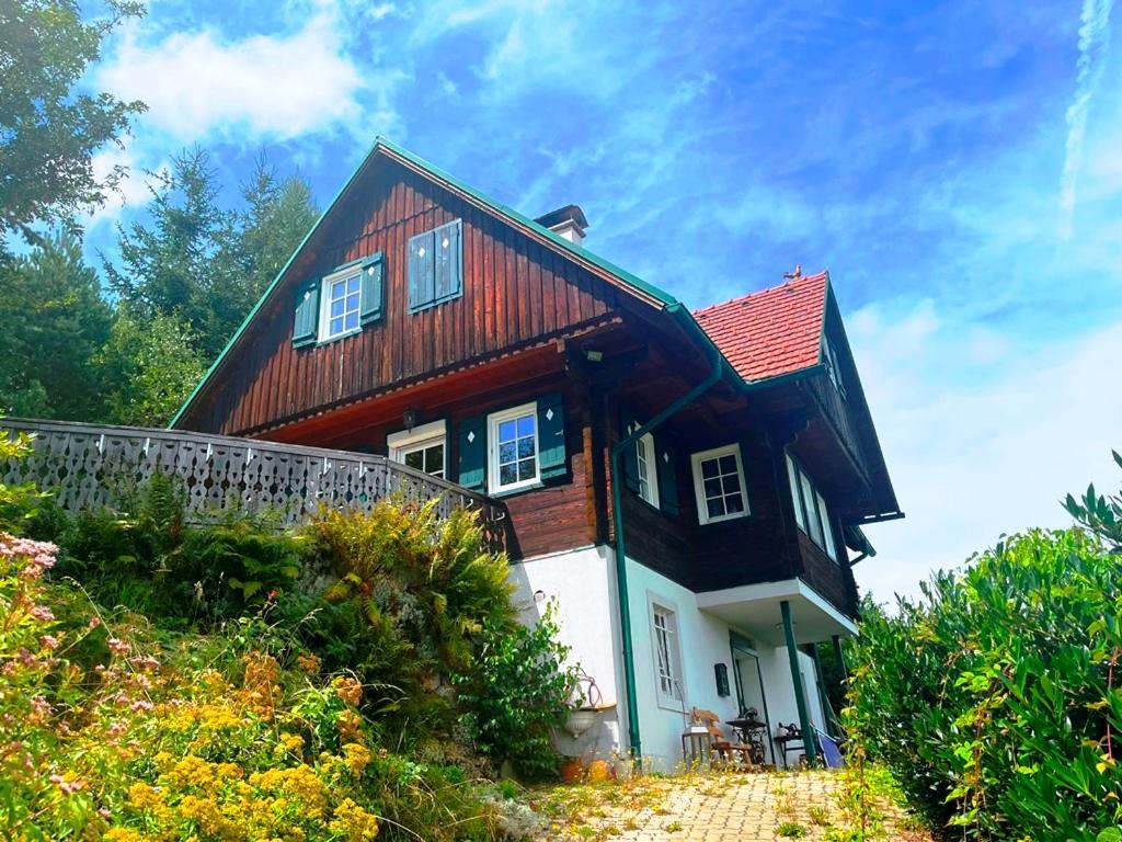 Chalet St Lorenzen Eibiswald Exteriör bild